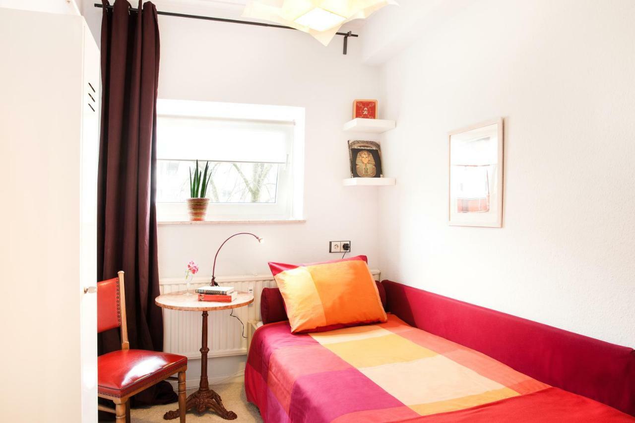 Boutique Hostel Kremer Бремен Экстерьер фото