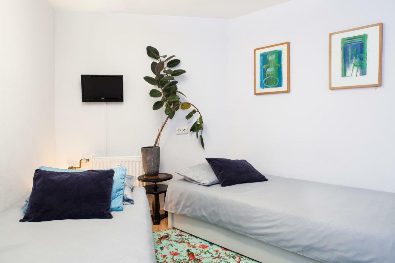 Boutique Hostel Kremer Бремен Экстерьер фото